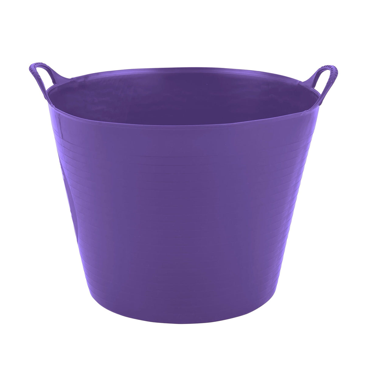 Red Gorilla Medium 26L Tub - Purple