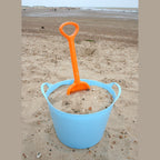 Red Gorilla Gorilla Tub Medium 26L - Sky Blue