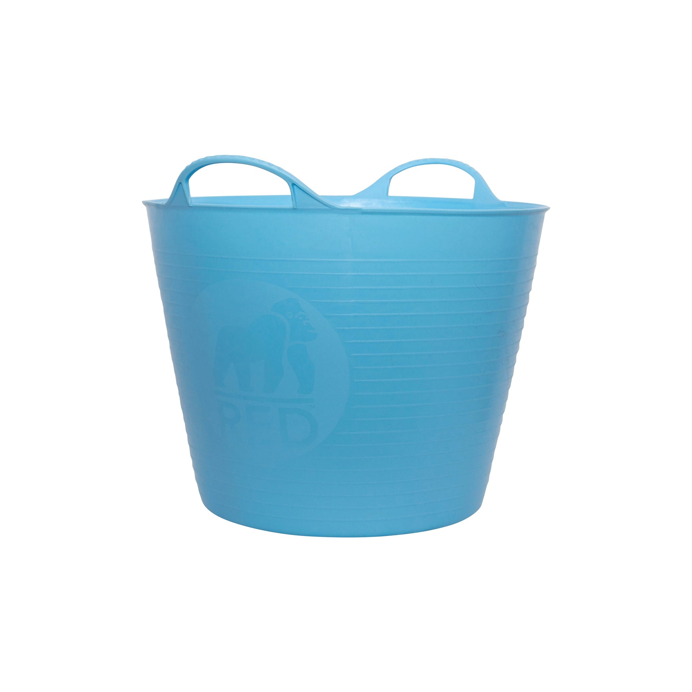 Red Gorilla Gorilla Tub Medium 26L - Sky Blue
