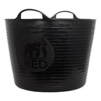 Tubs & Recycled Black Tubs - Large 38L Black