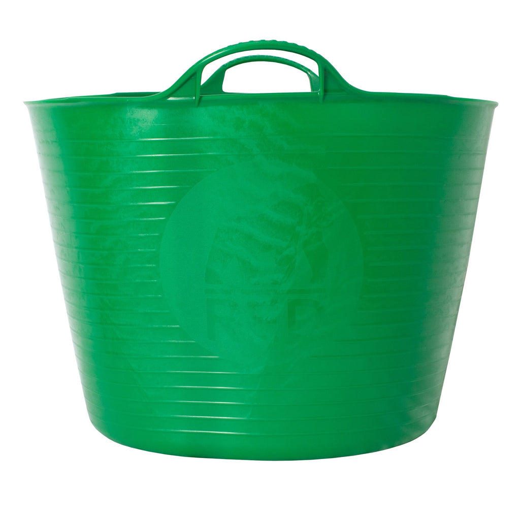 Red Gorilla Large 38L Tub - Green