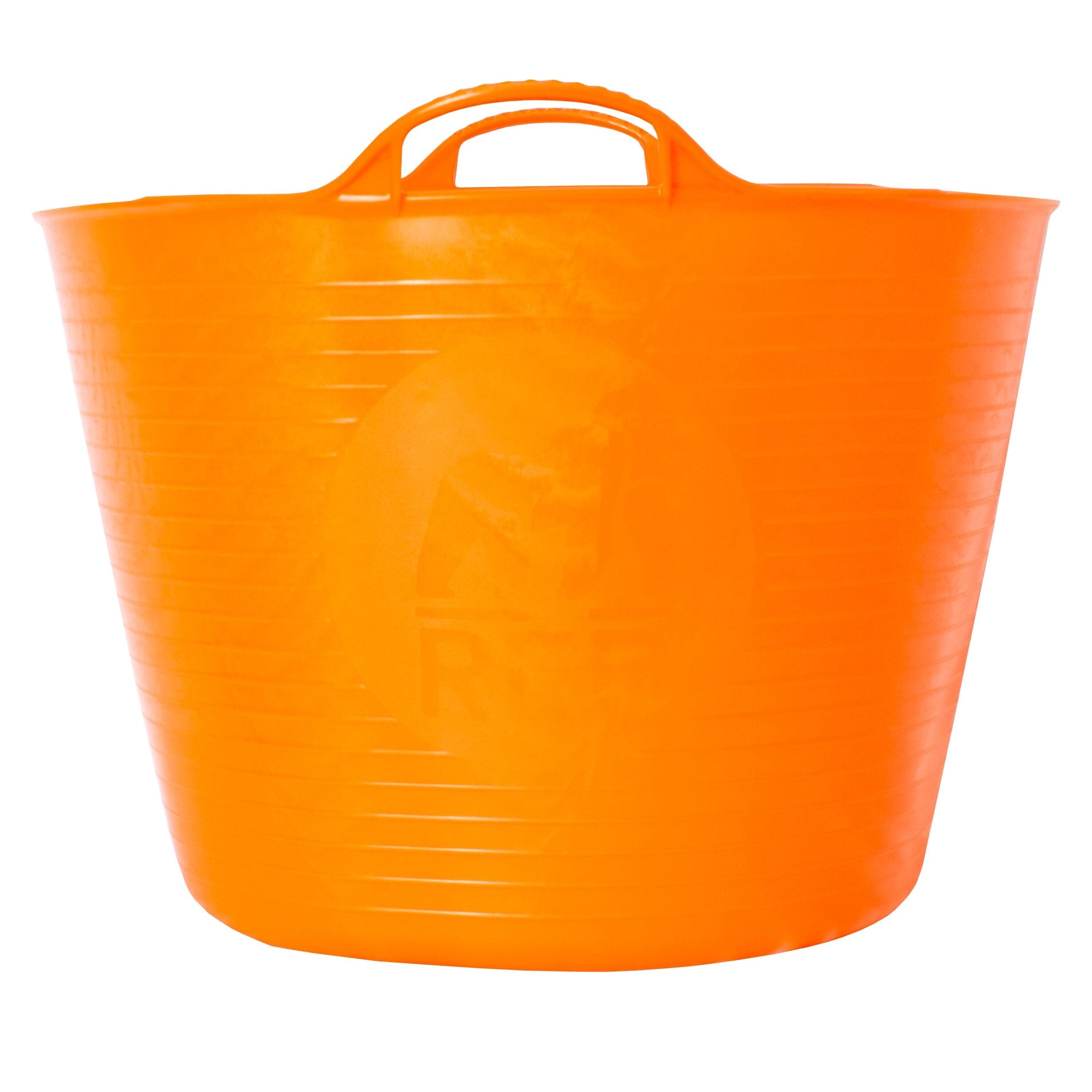 Red Gorilla Large 38L Tub - Orange