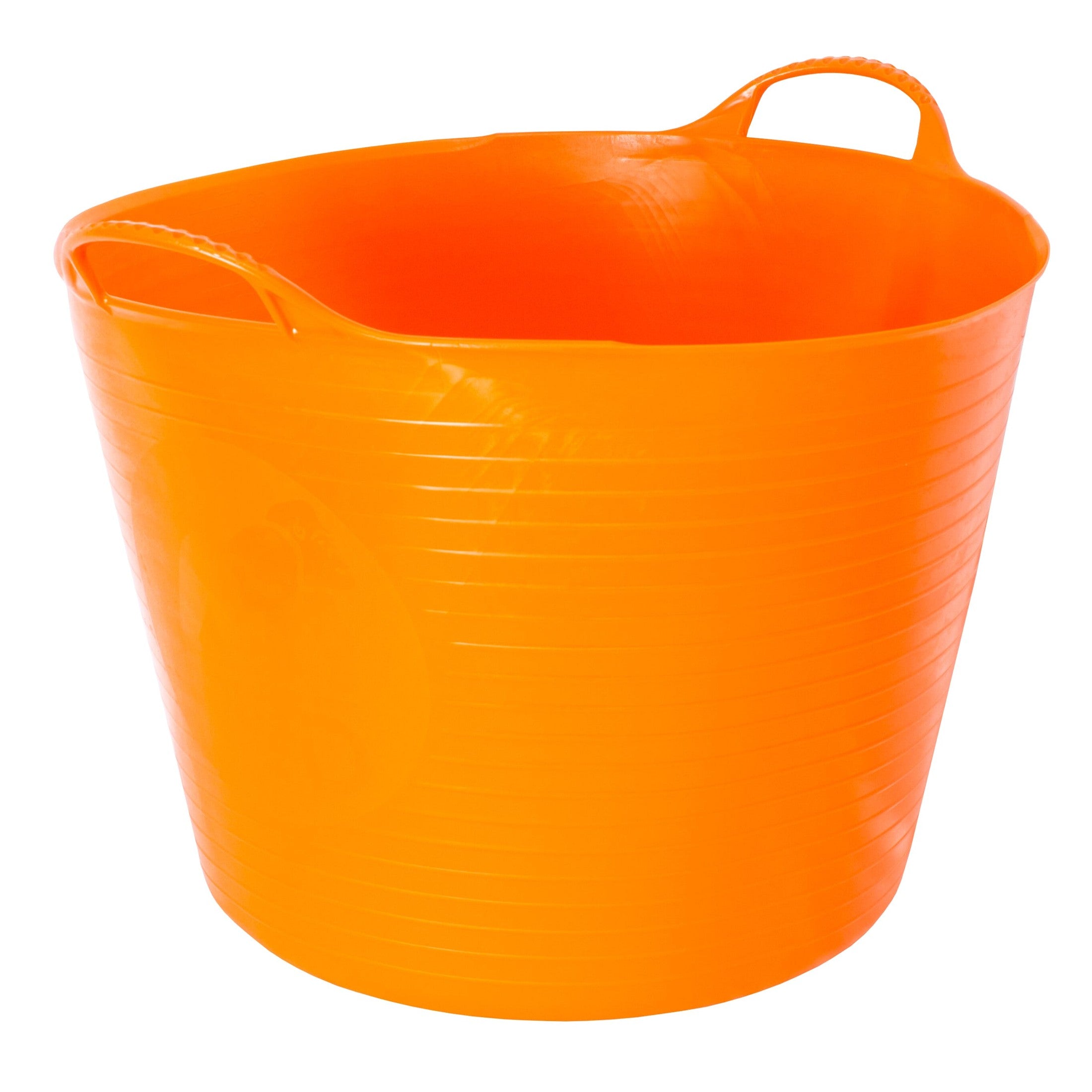 Red Gorilla Large 38L Tub - Orange