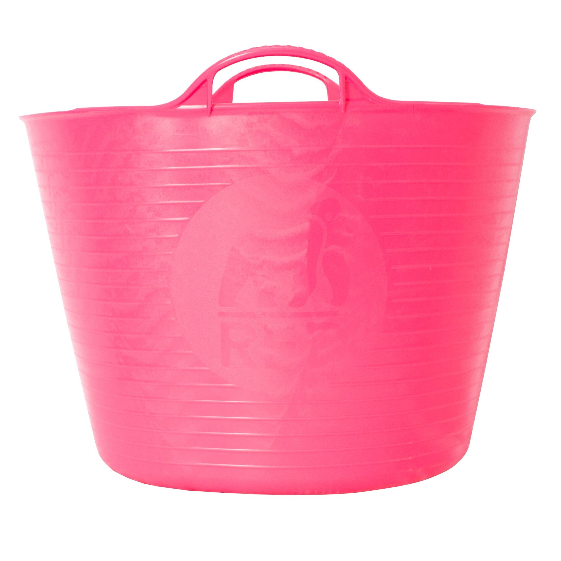 Red Gorilla Gorilla Tub Large 38L - Pink