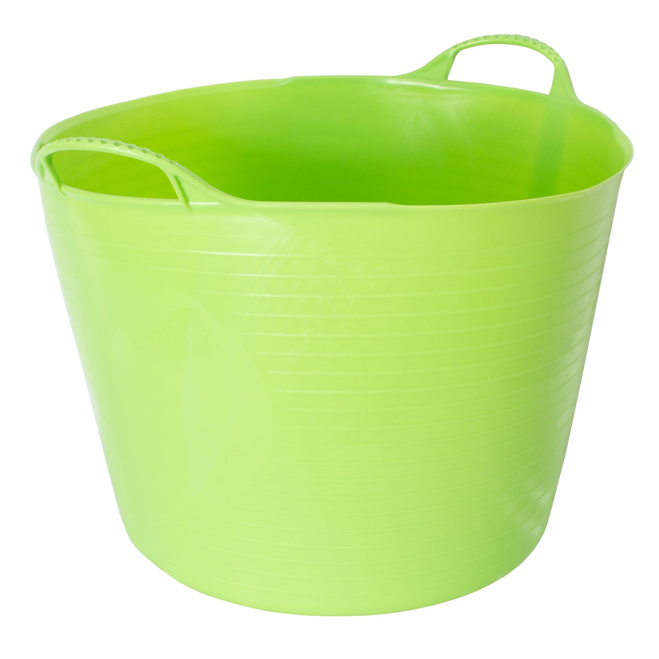 Red Gorilla Gorilla Tub Large 38L - Pistachio