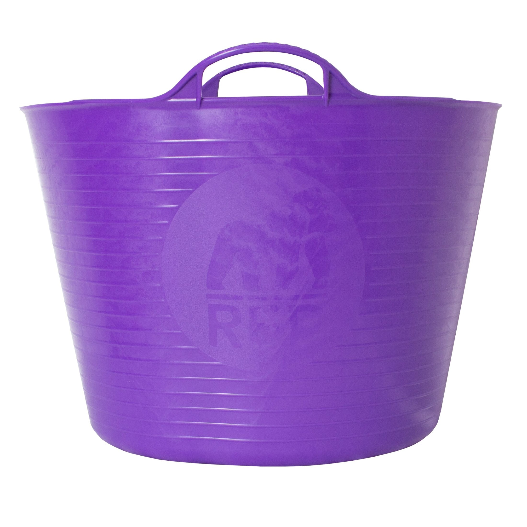 Red Gorilla Large 38L Tub - Purple