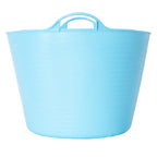 Red Gorilla Large 38L Tub - Sky Blue