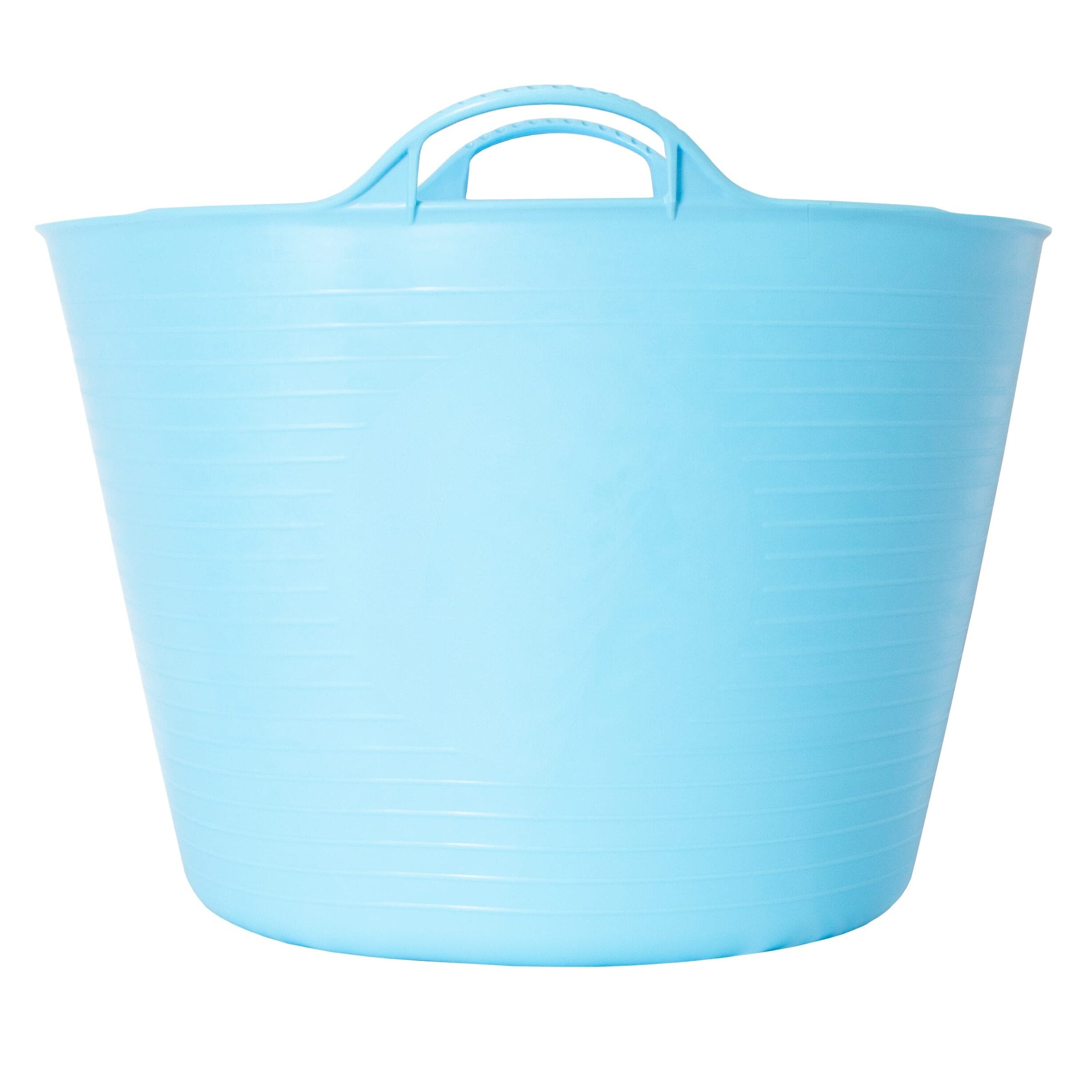 Red Gorilla Large 38L Tub - Sky Blue
