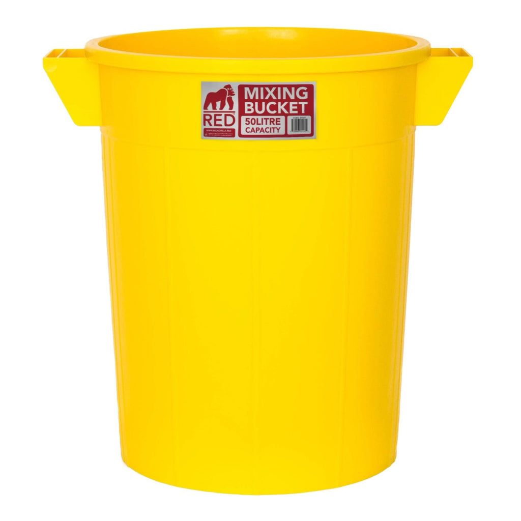 Mixing Buckets - Mixing Bucket Yellow