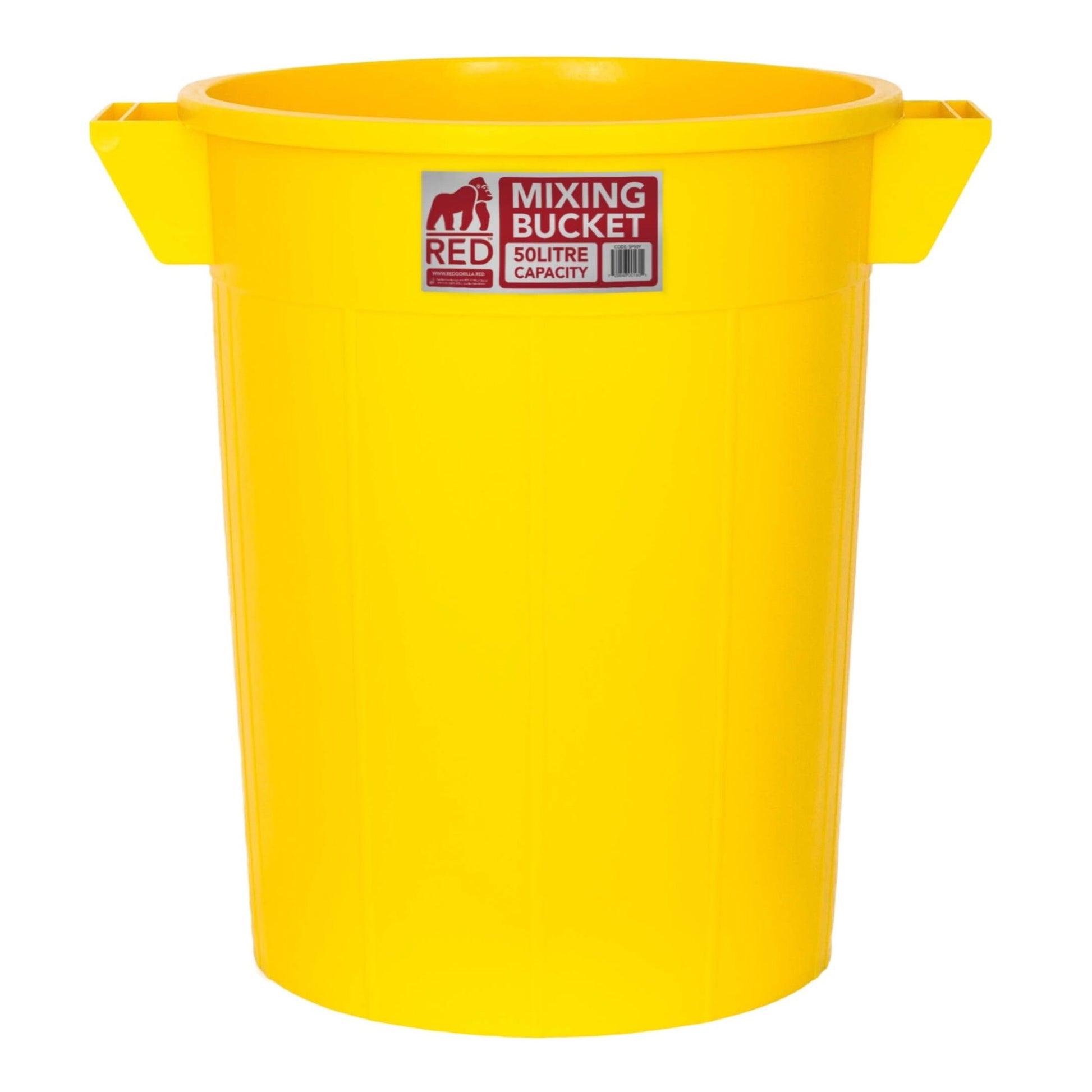 Mixing Buckets - Mixing Bucket Yellow