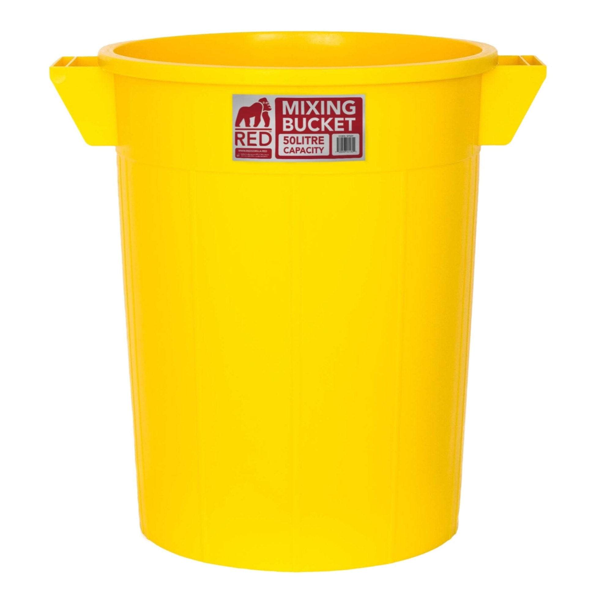 Mixing Buckets - Mixing Bucket Yellow
