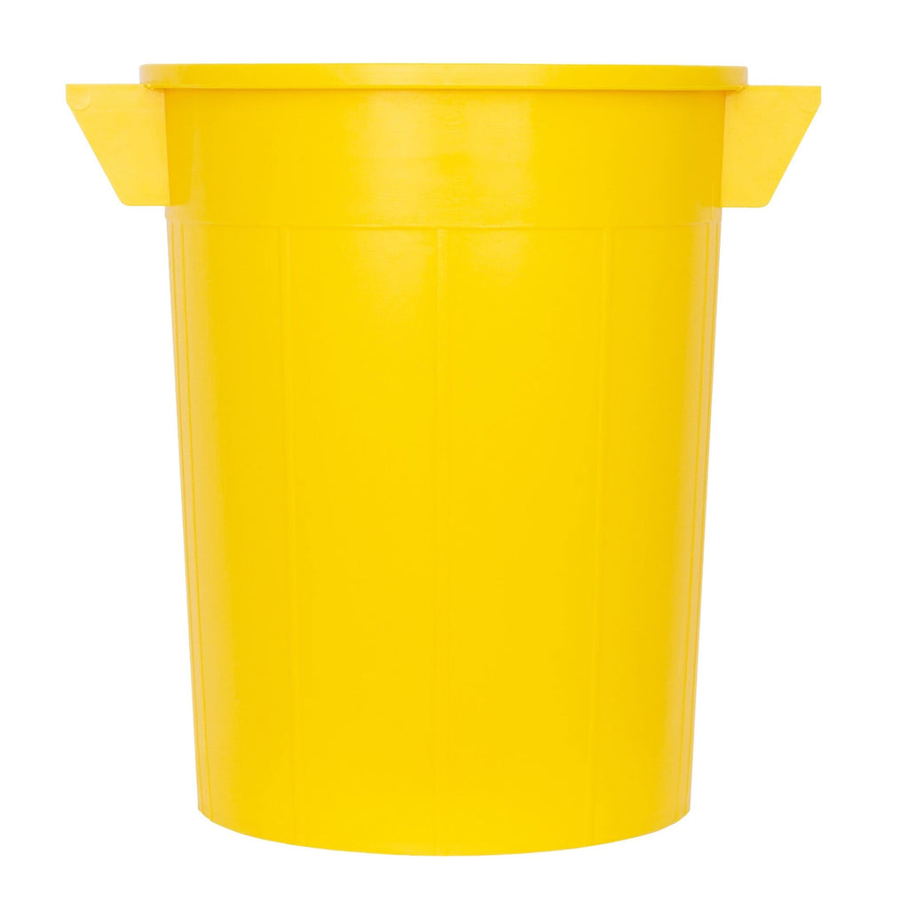 Red Gorilla Mixing Bucket - Yellow