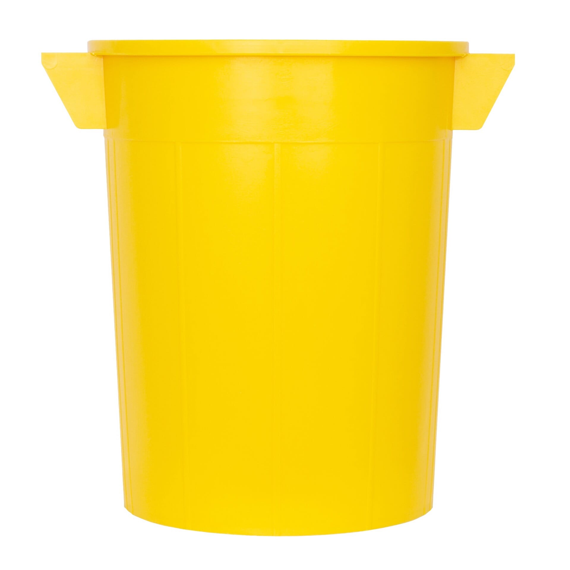 Red Gorilla Mixing Bucket - Yellow