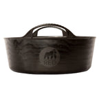 Red Gorilla Gorilla Tub Mini Shallow 5L - Black
