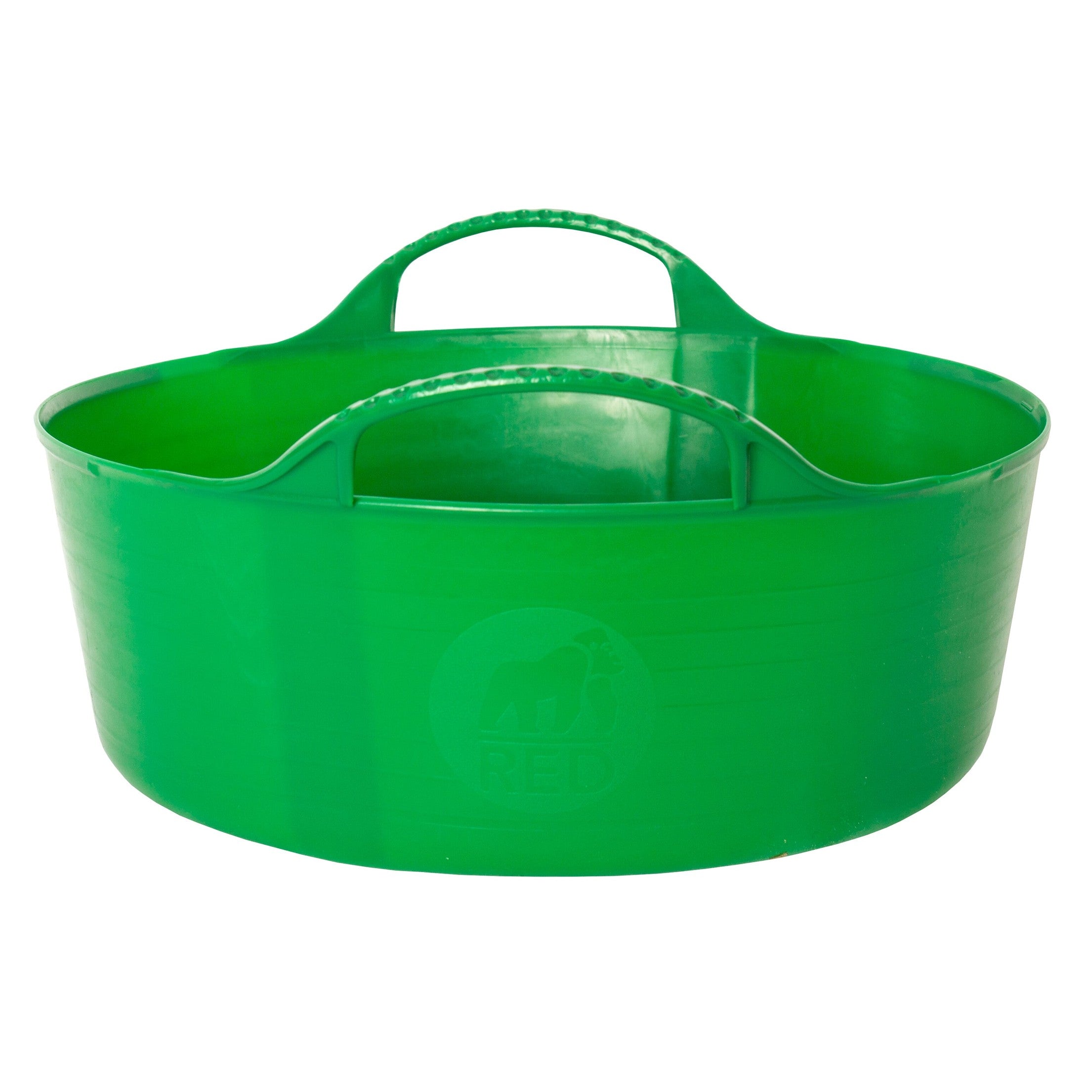 Red Gorilla Gorilla Tub Mini Shallow 5L - Green