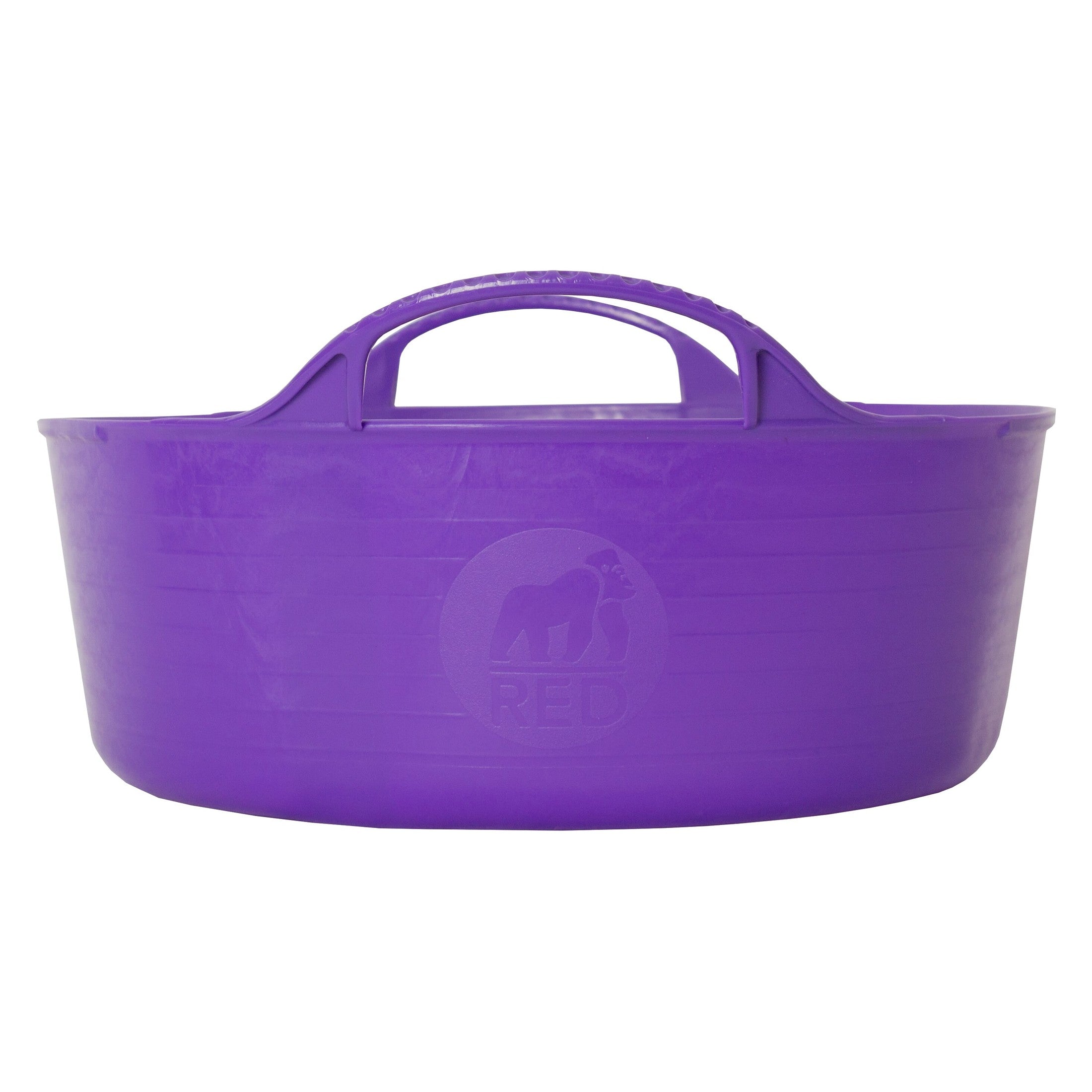 Red Gorilla Gorilla Tub Mini Shallow 5L - Purple