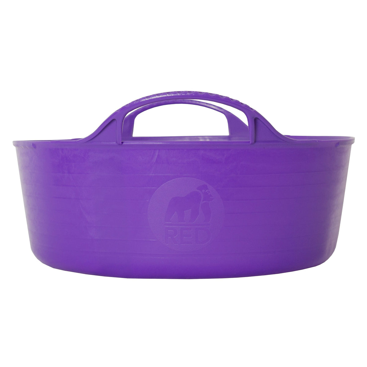 Red Gorilla Gorilla Tub Mini Shallow 5L - Purple