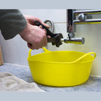 Red Gorilla Gorilla Tub Mini Shallow 5L - Yellow