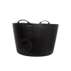 Tubs & Recycled Black Tubs - Extra Large 75L Black