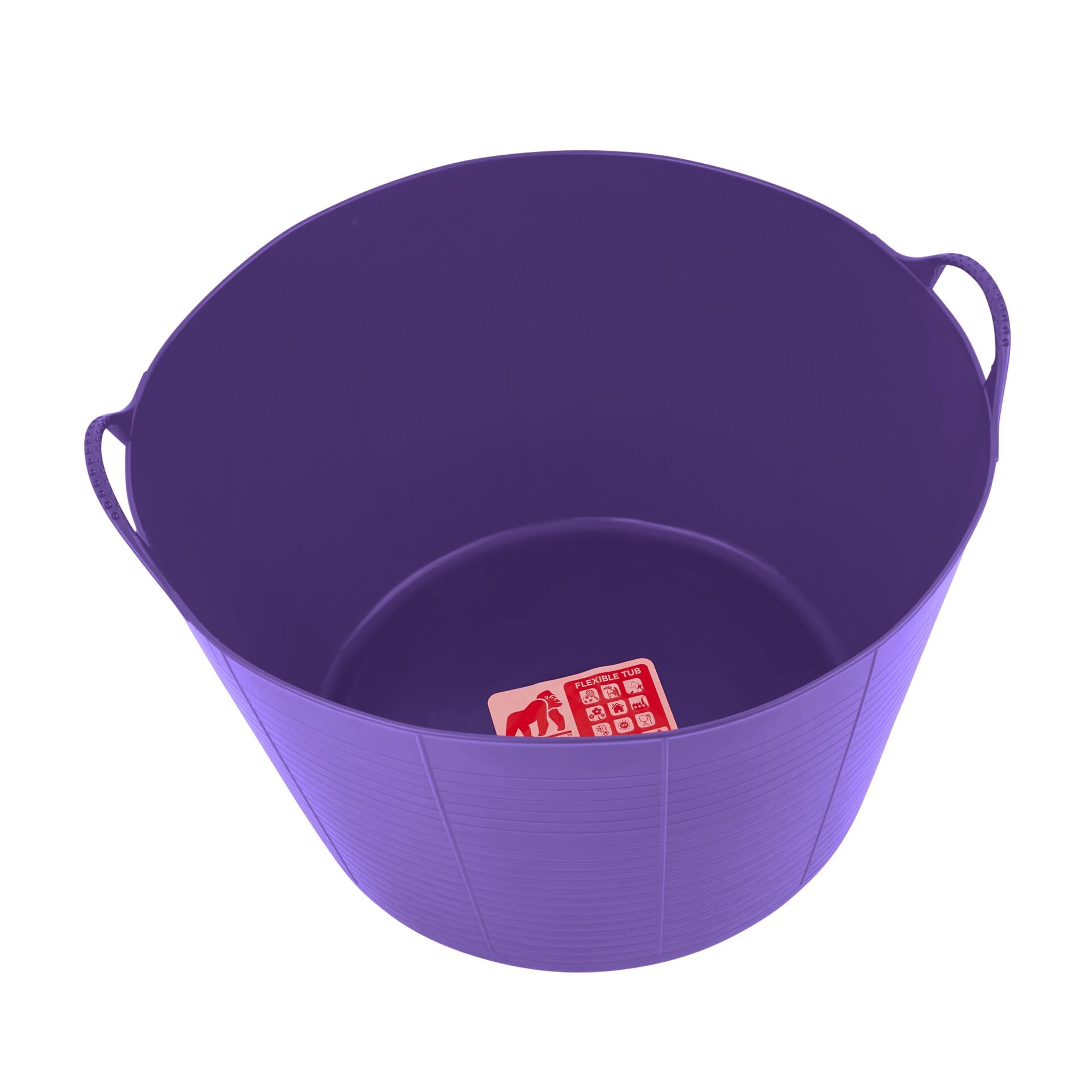 Red Gorilla Gorilla Tub Extra Large 75L - Purple