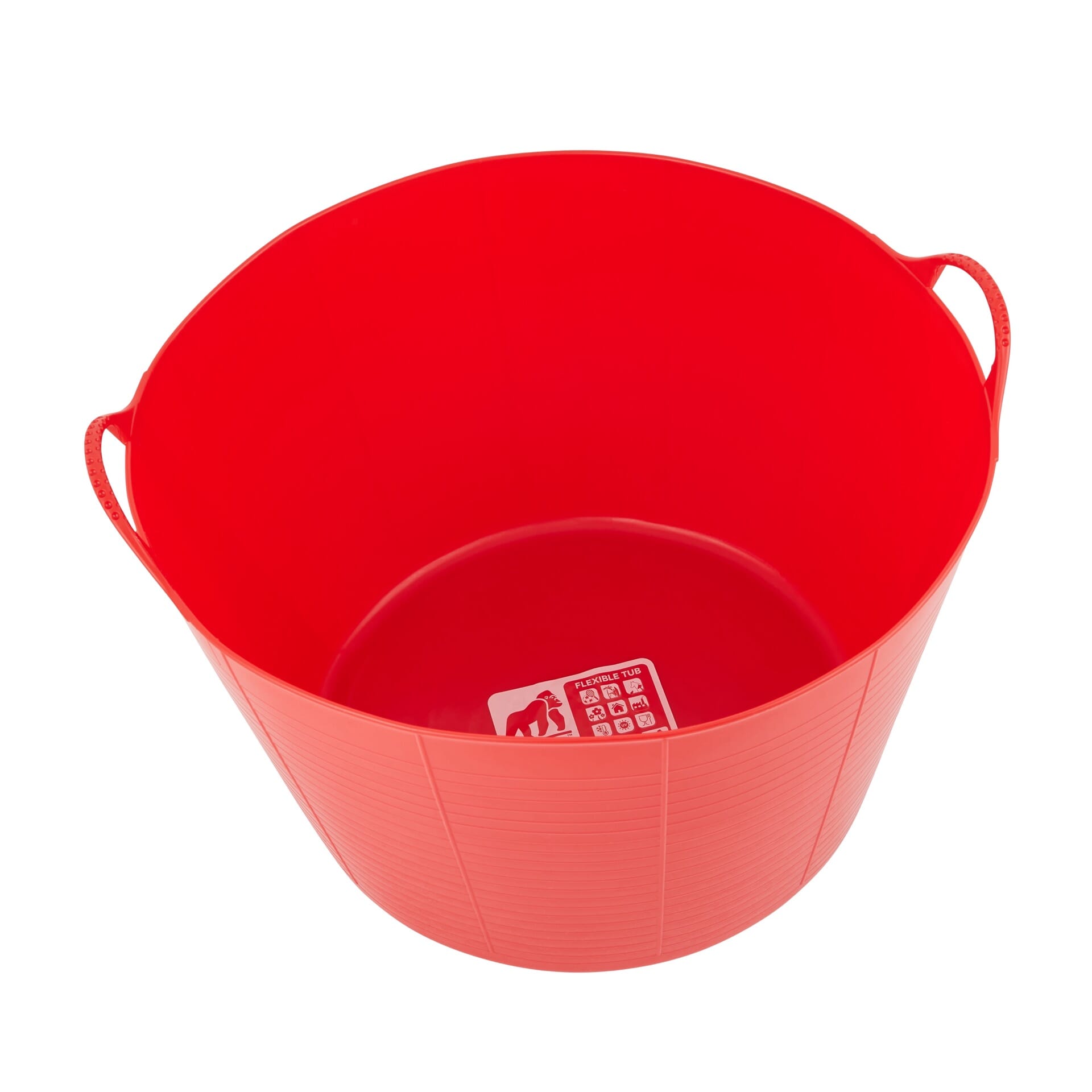 Red Gorilla Extra Large 75L Tub - Red