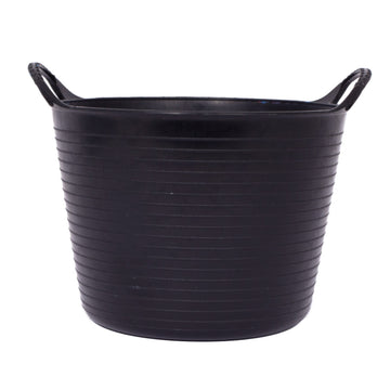 Tubs & Recycled Black Tubs - Micro Black 12.5oz