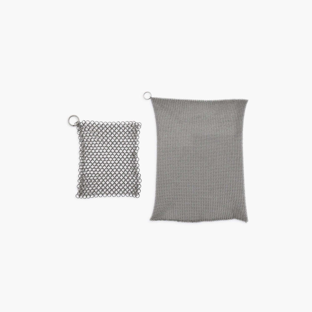 Barebones Stainless Steel Cleaning Mesh