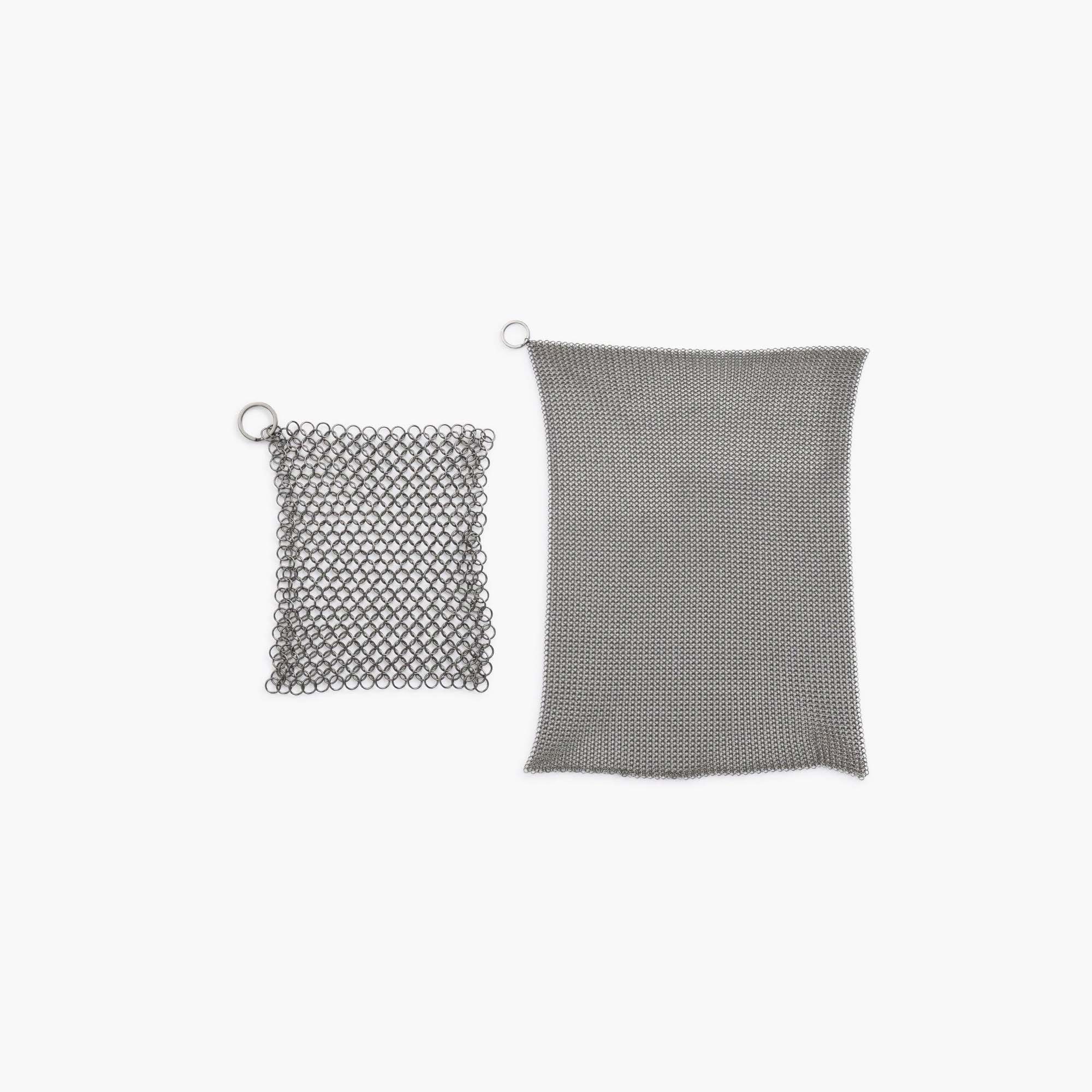 Barebones Stainless Steel Cleaning Mesh