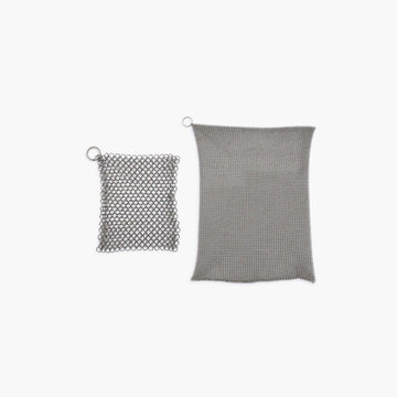Barebones Stainless Steel Cleaning Mesh