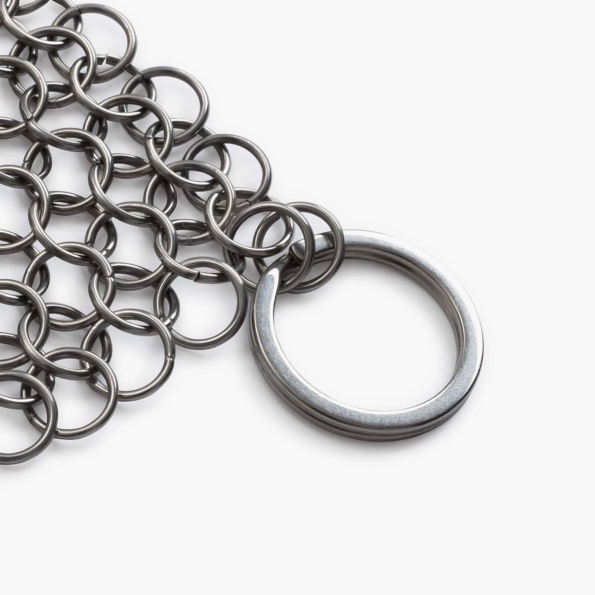 Barebones Stainless Steel Cleaning Mesh