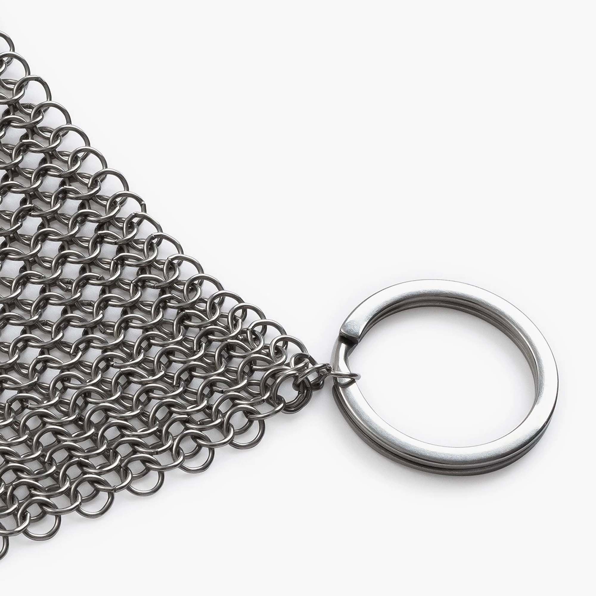 Barebones Stainless Steel Cleaning Mesh
