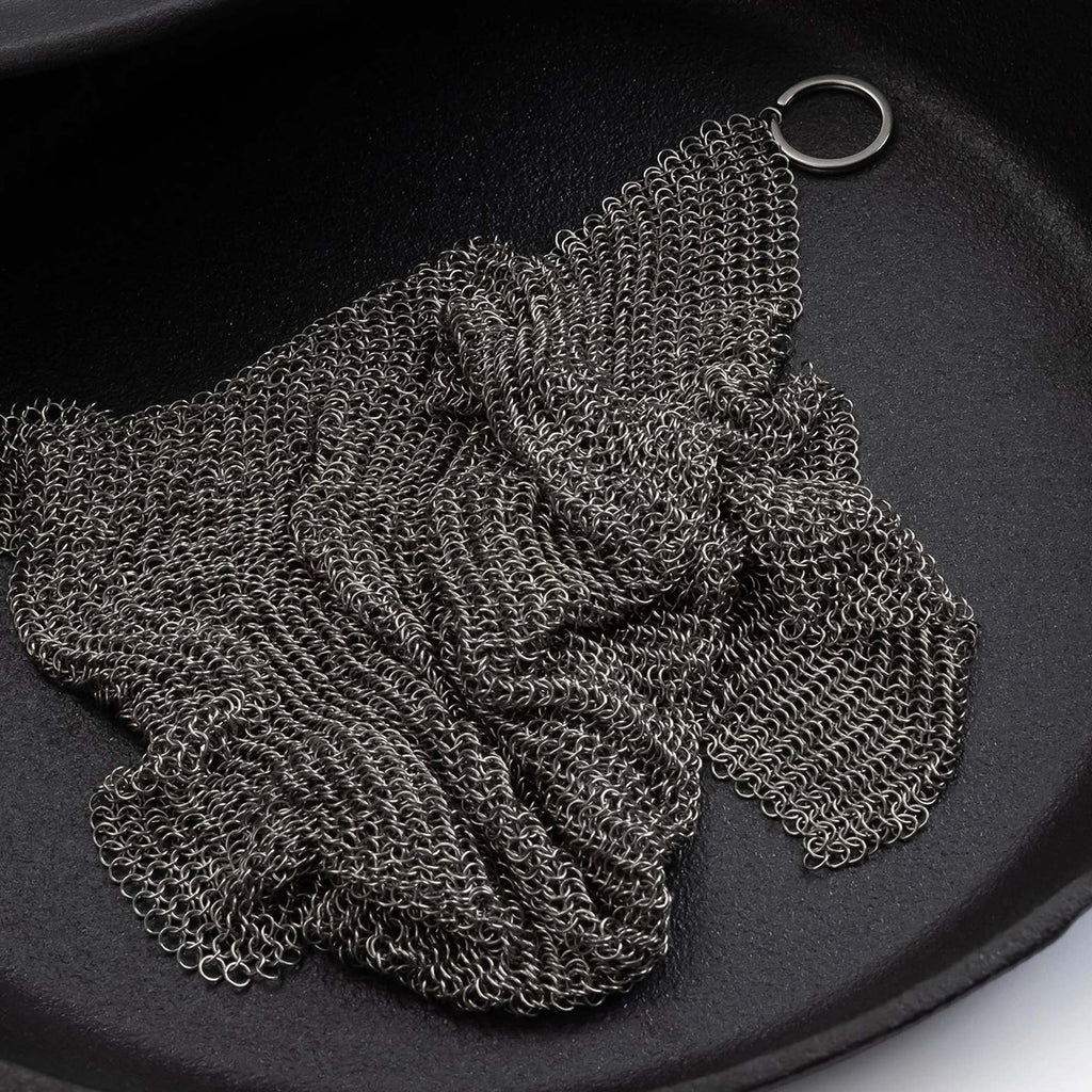 Barebones Stainless Steel Cleaning Mesh