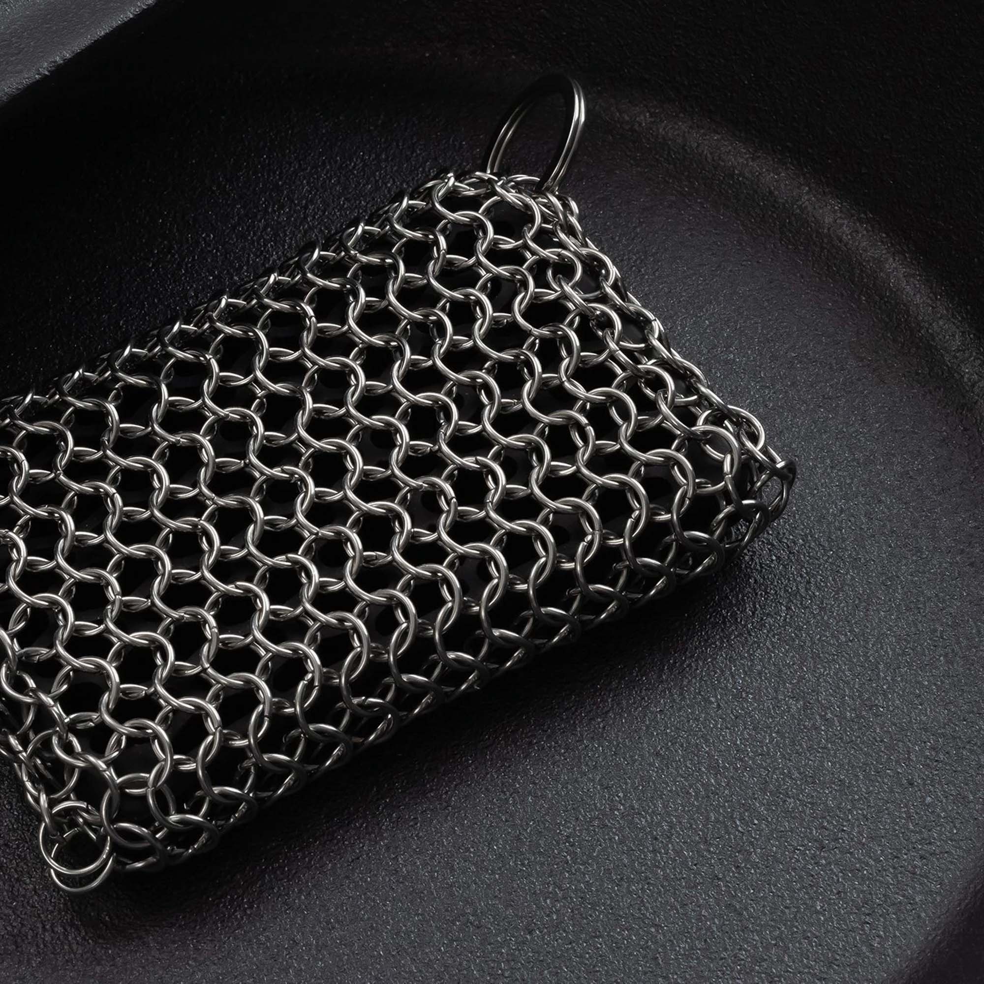 Barebones Stainless Steel Cleaning Mesh Scrubber