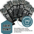 Klean Freak Body Wipes Single Sachet - Scent Free