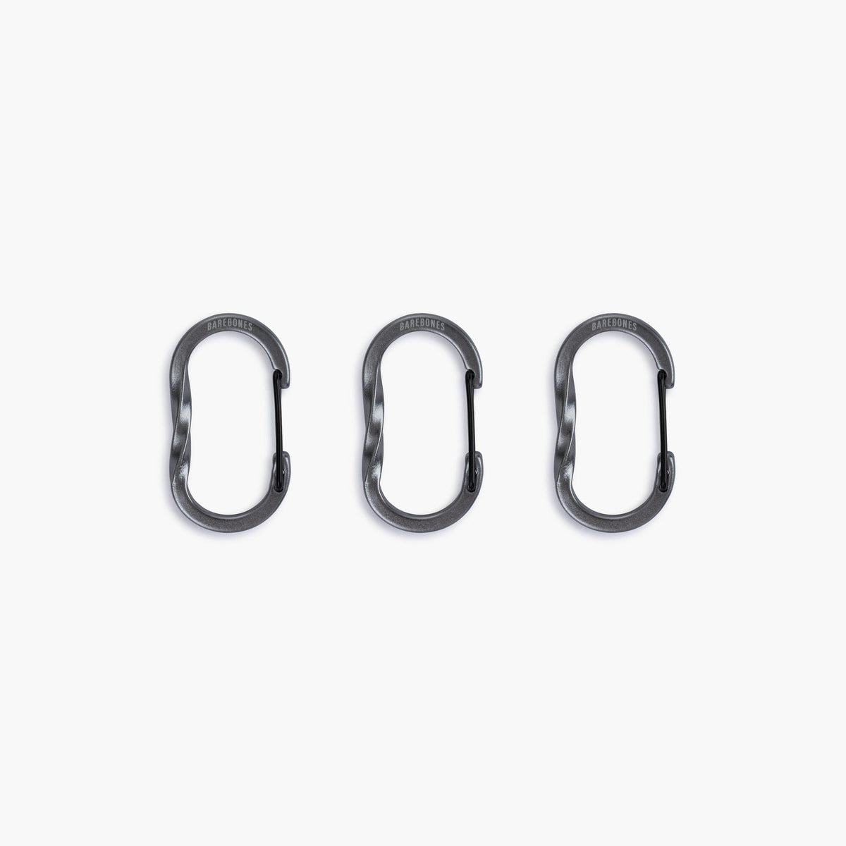 gunmetal / small