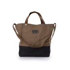 BareBones - Neelum Market Tote Bag (Khaki) -DISCONTINUED