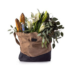 BareBones - Neelum Oversized Tote Bag (Khaki) -DISCONTINUED