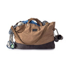 Barebones Neelum Firewood Carrier Tote (Khaki)