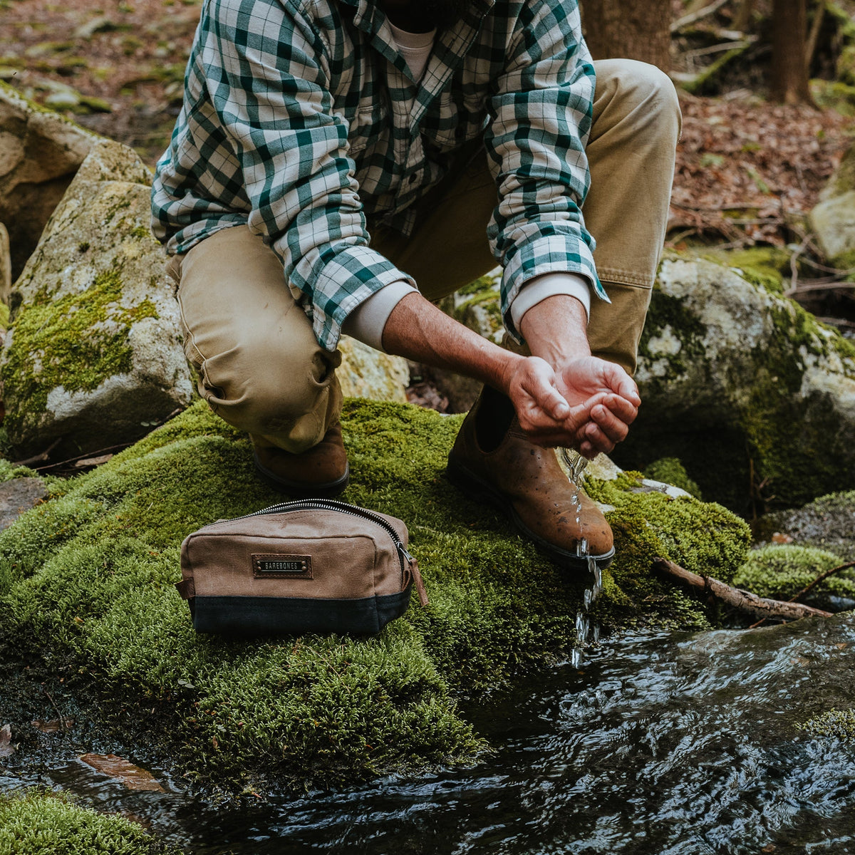 Barebones Neelum 3L Dopp Kit