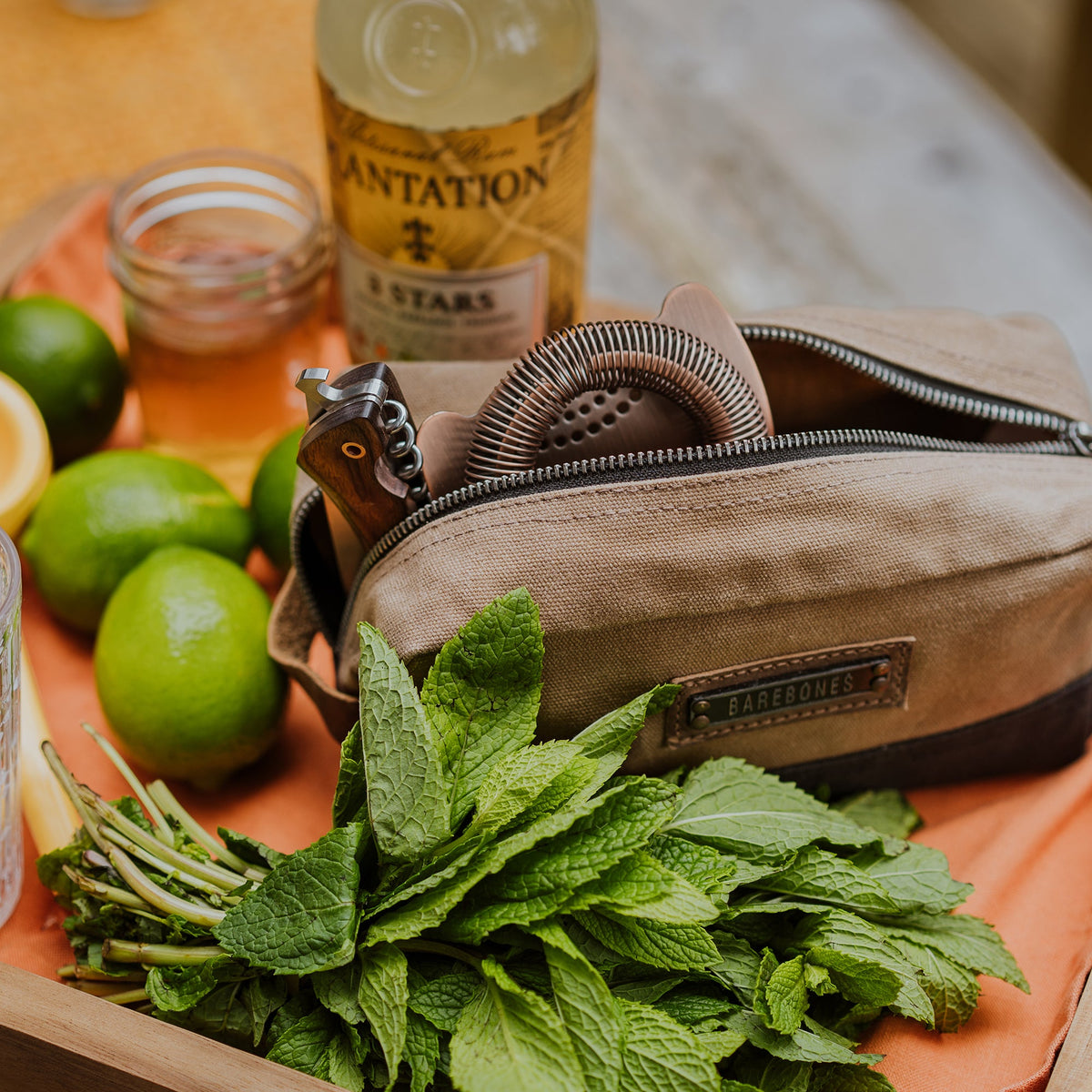 Barebones Neelum 3L Dopp Kit
