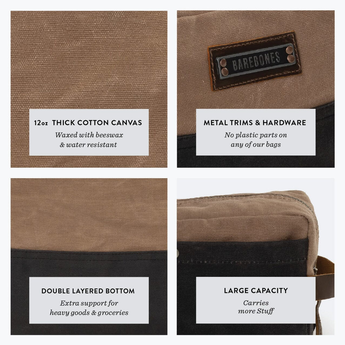 Barebones Neelum 3L Dopp Kit