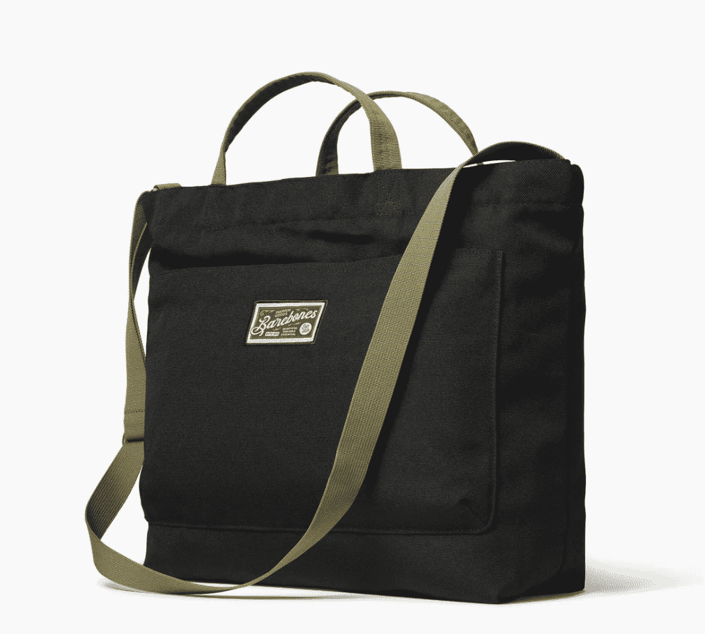 Barebones Modeer Work Tote Bag