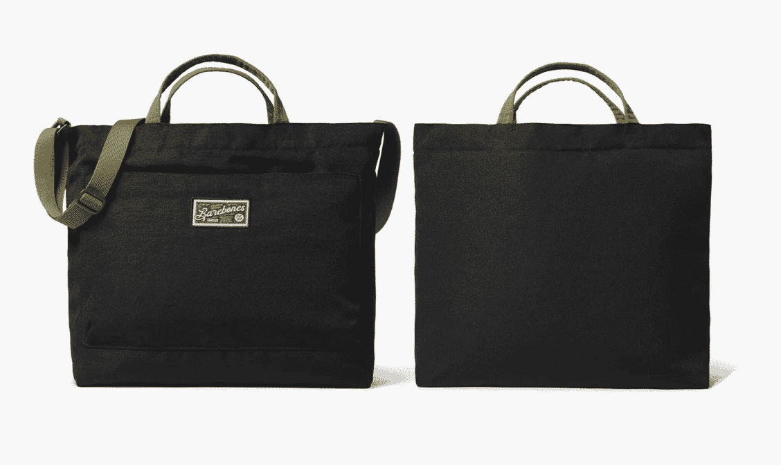 Barebones Modeer Work Tote Bag