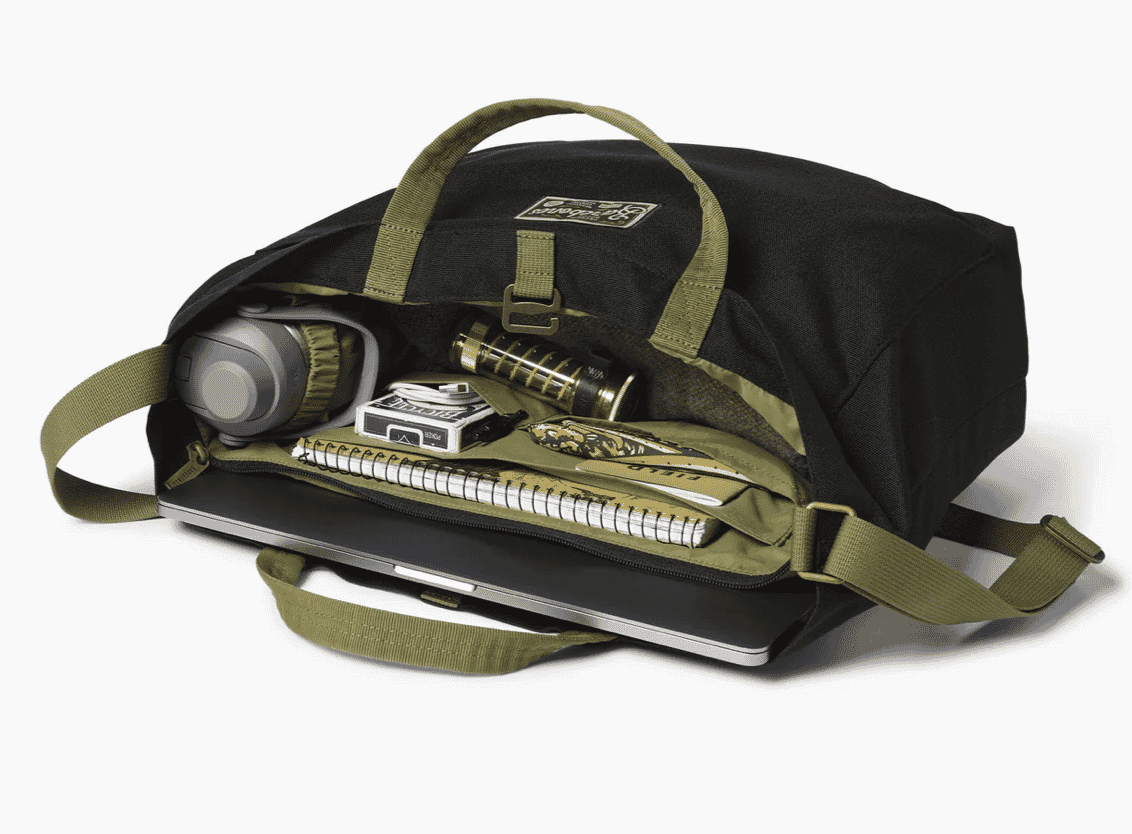 Barebones Modeer Work Tote Bag
