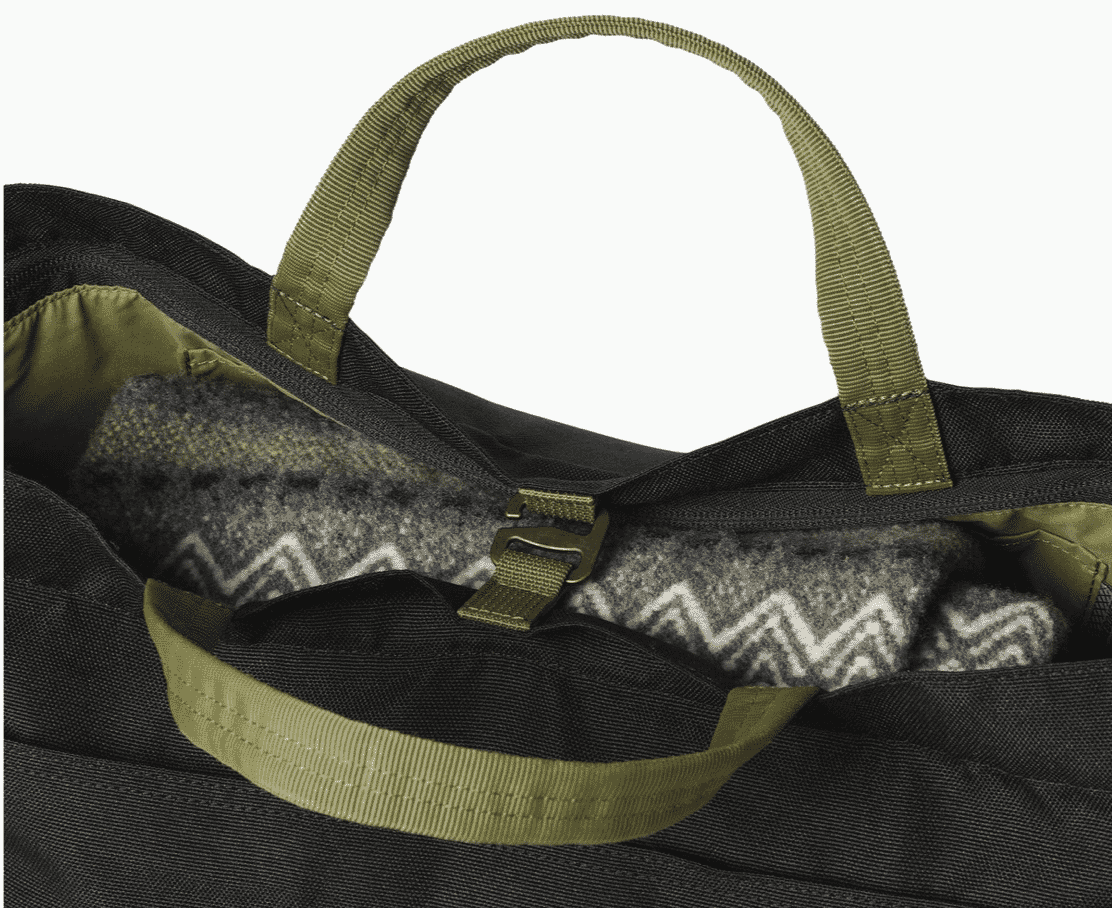 Barebones Modeer Work Tote Bag