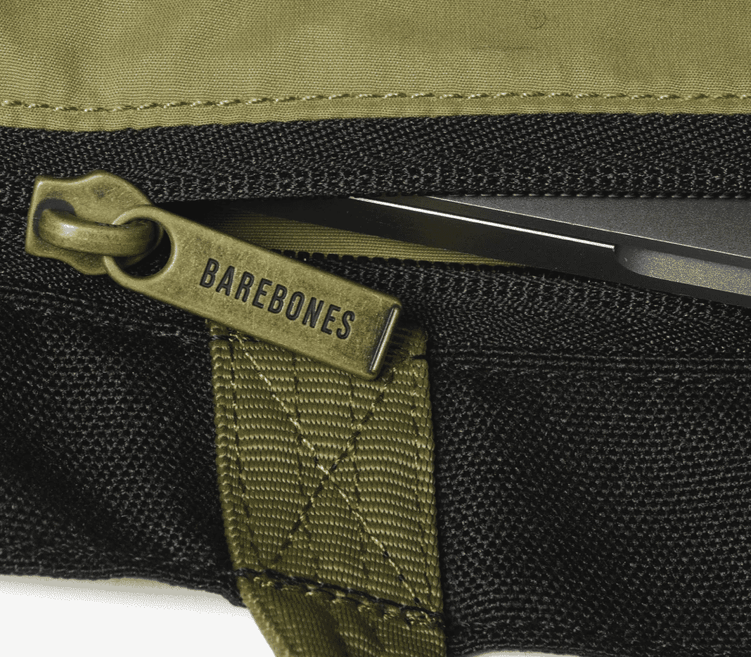 Barebones Modeer Work Tote Bag