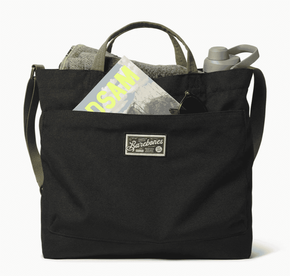 Barebones Modeer Work Tote Bag