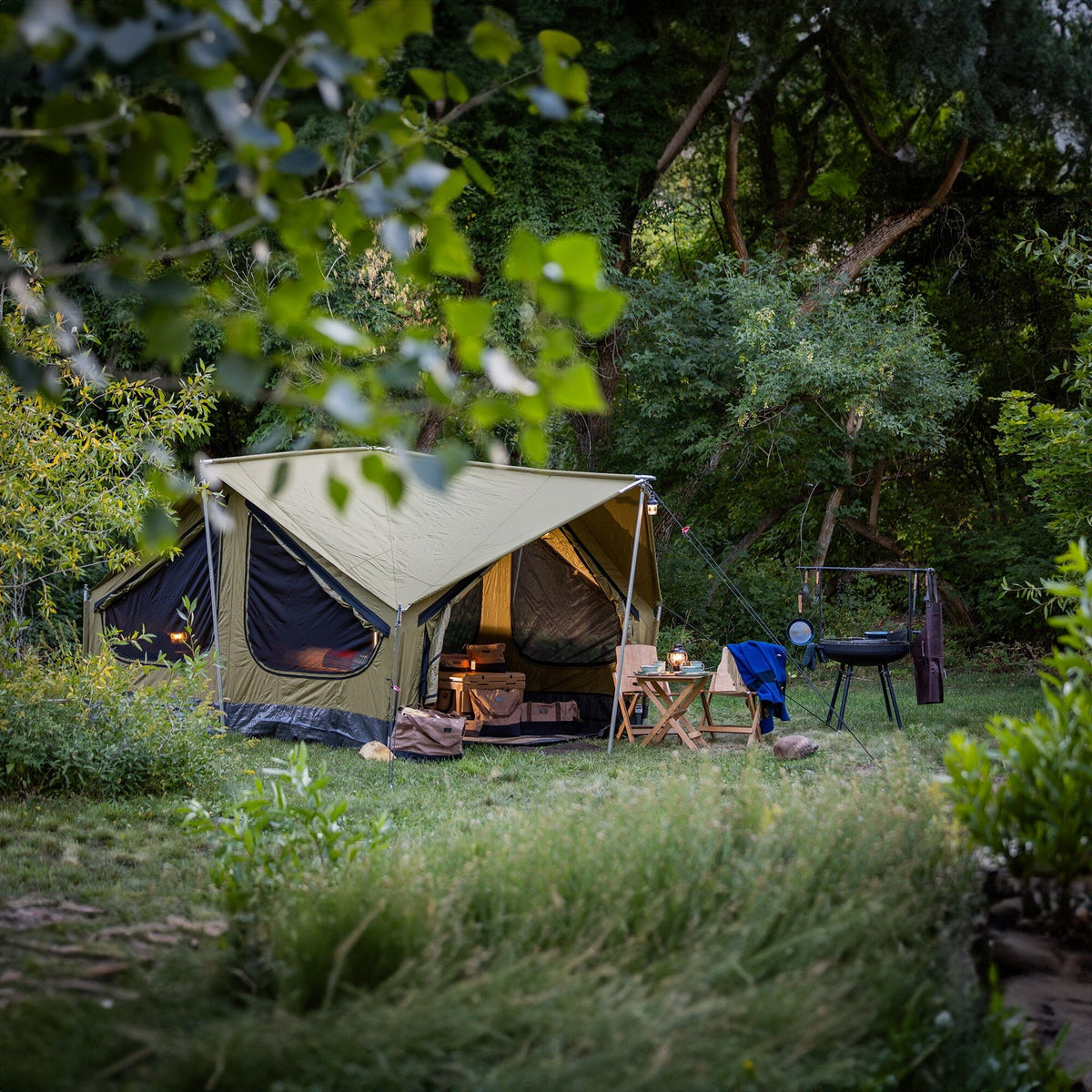 Barebones Hunza Cabin Tent