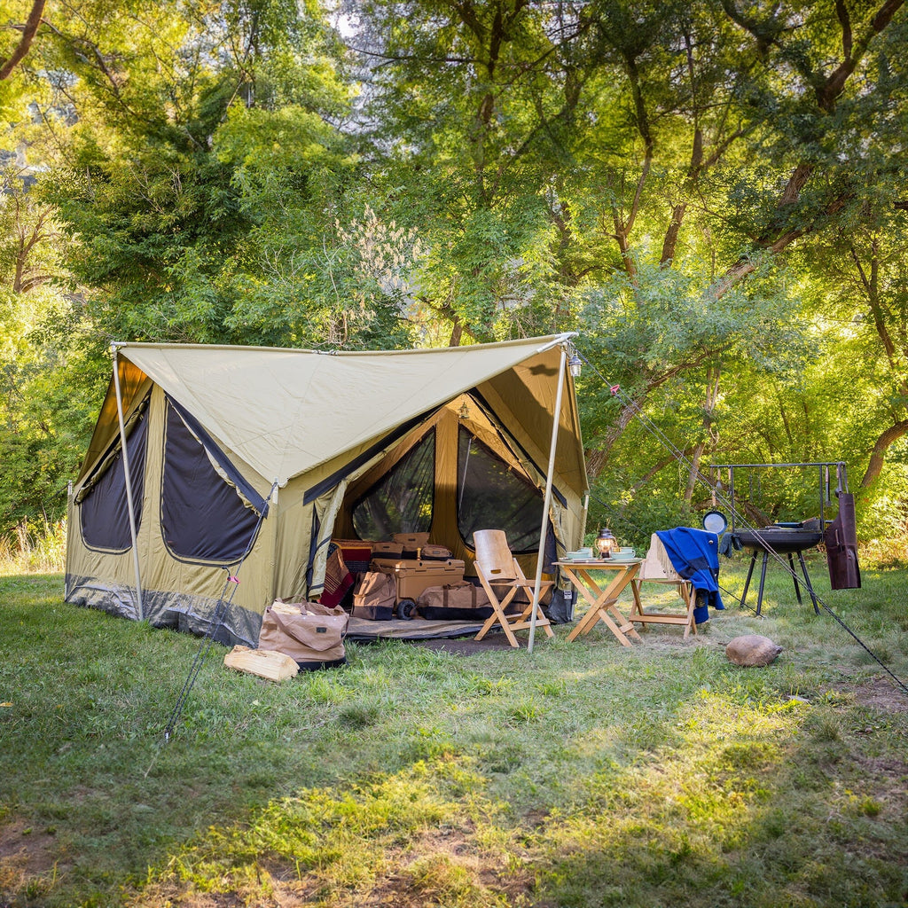 Barebones Hunza Cabin Tent