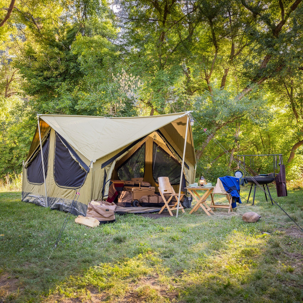 Barebones Hunza Cabin Tent